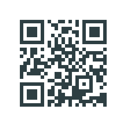 Scannez ce code QR pour ouvrir la randonnée dans l'application SityTrail