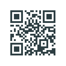 Scannez ce code QR pour ouvrir la randonnée dans l'application SityTrail