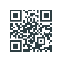 Scannez ce code QR pour ouvrir la randonnée dans l'application SityTrail