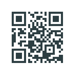 Scannez ce code QR pour ouvrir la randonnée dans l'application SityTrail