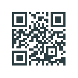 Scannez ce code QR pour ouvrir la randonnée dans l'application SityTrail