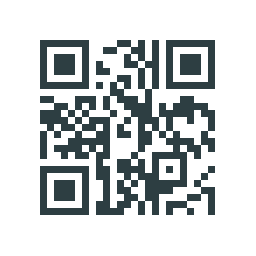 Scan deze QR-code om de tocht te openen in de SityTrail-applicatie