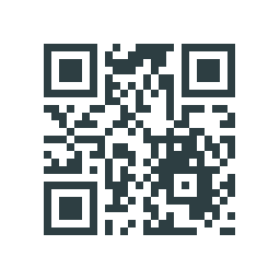 Scannez ce code QR pour ouvrir la randonnée dans l'application SityTrail