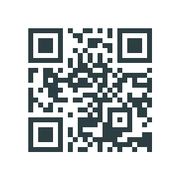 Scannez ce code QR pour ouvrir la randonnée dans l'application SityTrail