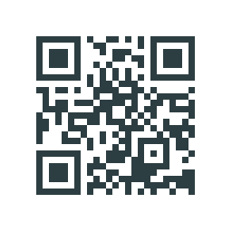 Scannez ce code QR pour ouvrir la randonnée dans l'application SityTrail