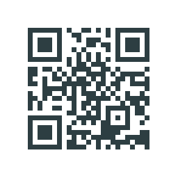 Scannez ce code QR pour ouvrir la randonnée dans l'application SityTrail