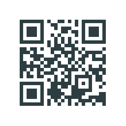 Scannez ce code QR pour ouvrir la randonnée dans l'application SityTrail