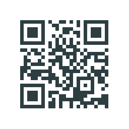 Scannez ce code QR pour ouvrir la randonnée dans l'application SityTrail