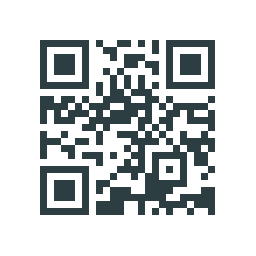 Scannez ce code QR pour ouvrir la randonnée dans l'application SityTrail