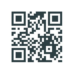 Scannez ce code QR pour ouvrir la randonnée dans l'application SityTrail