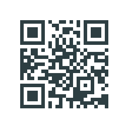 Scannez ce code QR pour ouvrir la randonnée dans l'application SityTrail