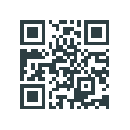 Scan deze QR-code om de tocht te openen in de SityTrail-applicatie