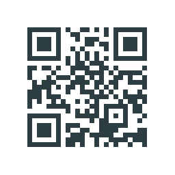 Scannez ce code QR pour ouvrir la randonnée dans l'application SityTrail