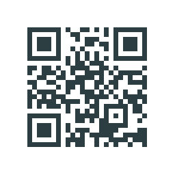 Scannez ce code QR pour ouvrir la randonnée dans l'application SityTrail