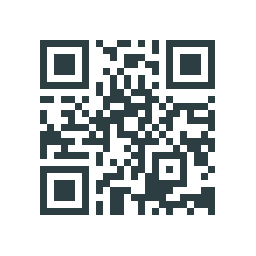 Scannez ce code QR pour ouvrir la randonnée dans l'application SityTrail