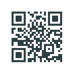 Scannez ce code QR pour ouvrir la randonnée dans l'application SityTrail