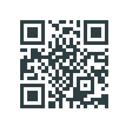 Scannez ce code QR pour ouvrir la randonnée dans l'application SityTrail