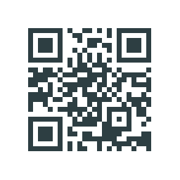 Scannez ce code QR pour ouvrir la randonnée dans l'application SityTrail