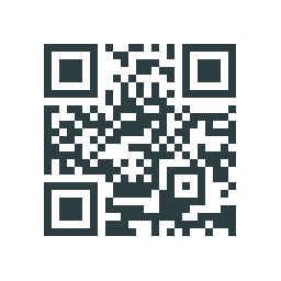 Scannez ce code QR pour ouvrir la randonnée dans l'application SityTrail