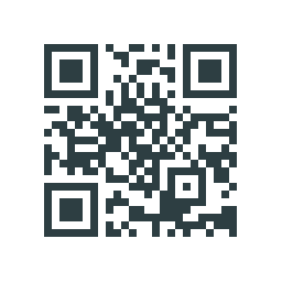 Scannez ce code QR pour ouvrir la randonnée dans l'application SityTrail