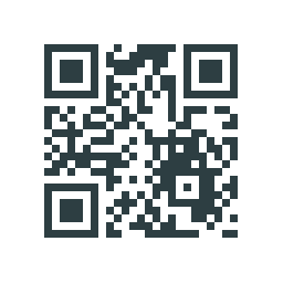 Scannez ce code QR pour ouvrir la randonnée dans l'application SityTrail