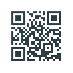 Scannez ce code QR pour ouvrir la randonnée dans l'application SityTrail