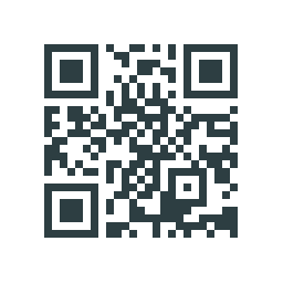 Scannez ce code QR pour ouvrir la randonnée dans l'application SityTrail