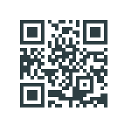 Scan deze QR-code om de tocht te openen in de SityTrail-applicatie