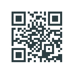 Scannez ce code QR pour ouvrir la randonnée dans l'application SityTrail