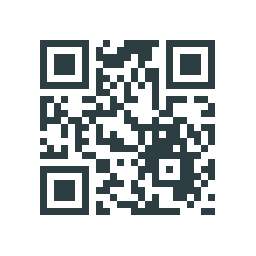 Scannerizza questo codice QR per aprire il percorso nell'applicazione SityTrail