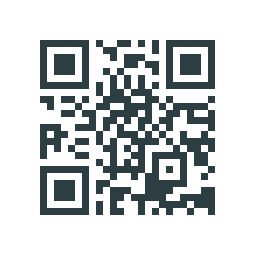 Scannez ce code QR pour ouvrir la randonnée dans l'application SityTrail