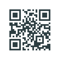 Scannez ce code QR pour ouvrir la randonnée dans l'application SityTrail