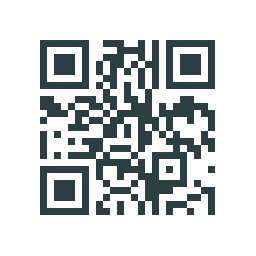 Scannez ce code QR pour ouvrir la randonnée dans l'application SityTrail