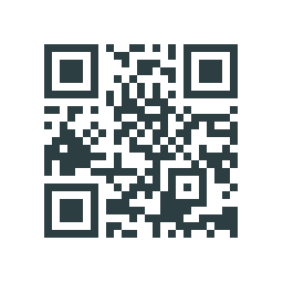 Scannez ce code QR pour ouvrir la randonnée dans l'application SityTrail