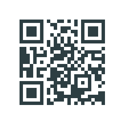 Scan deze QR-code om de tocht te openen in de SityTrail-applicatie