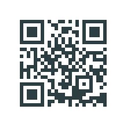 Scannez ce code QR pour ouvrir la randonnée dans l'application SityTrail