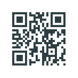 Scannez ce code QR pour ouvrir la randonnée dans l'application SityTrail