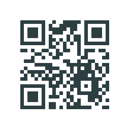 Scannez ce code QR pour ouvrir la randonnée dans l'application SityTrail