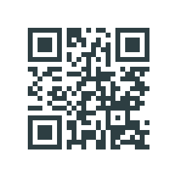 Scan deze QR-code om de tocht te openen in de SityTrail-applicatie