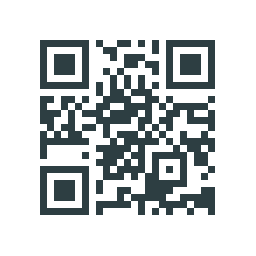 Scannez ce code QR pour ouvrir la randonnée dans l'application SityTrail