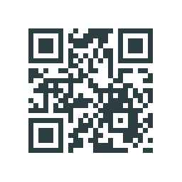 Scannez ce code QR pour ouvrir la randonnée dans l'application SityTrail