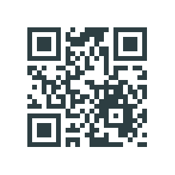 Scannez ce code QR pour ouvrir la randonnée dans l'application SityTrail