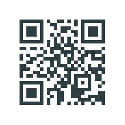 Scannez ce code QR pour ouvrir la randonnée dans l'application SityTrail