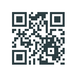 Scan deze QR-code om de tocht te openen in de SityTrail-applicatie