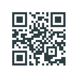 Scannez ce code QR pour ouvrir la randonnée dans l'application SityTrail