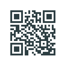 Scannez ce code QR pour ouvrir la randonnée dans l'application SityTrail