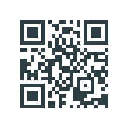 Scan this QR Code to open this trail in the SityTrail application