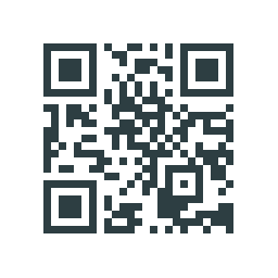 Scannez ce code QR pour ouvrir la randonnée dans l'application SityTrail