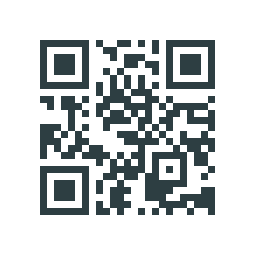 Scannez ce code QR pour ouvrir la randonnée dans l'application SityTrail