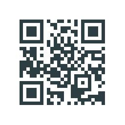 Scannez ce code QR pour ouvrir la randonnée dans l'application SityTrail